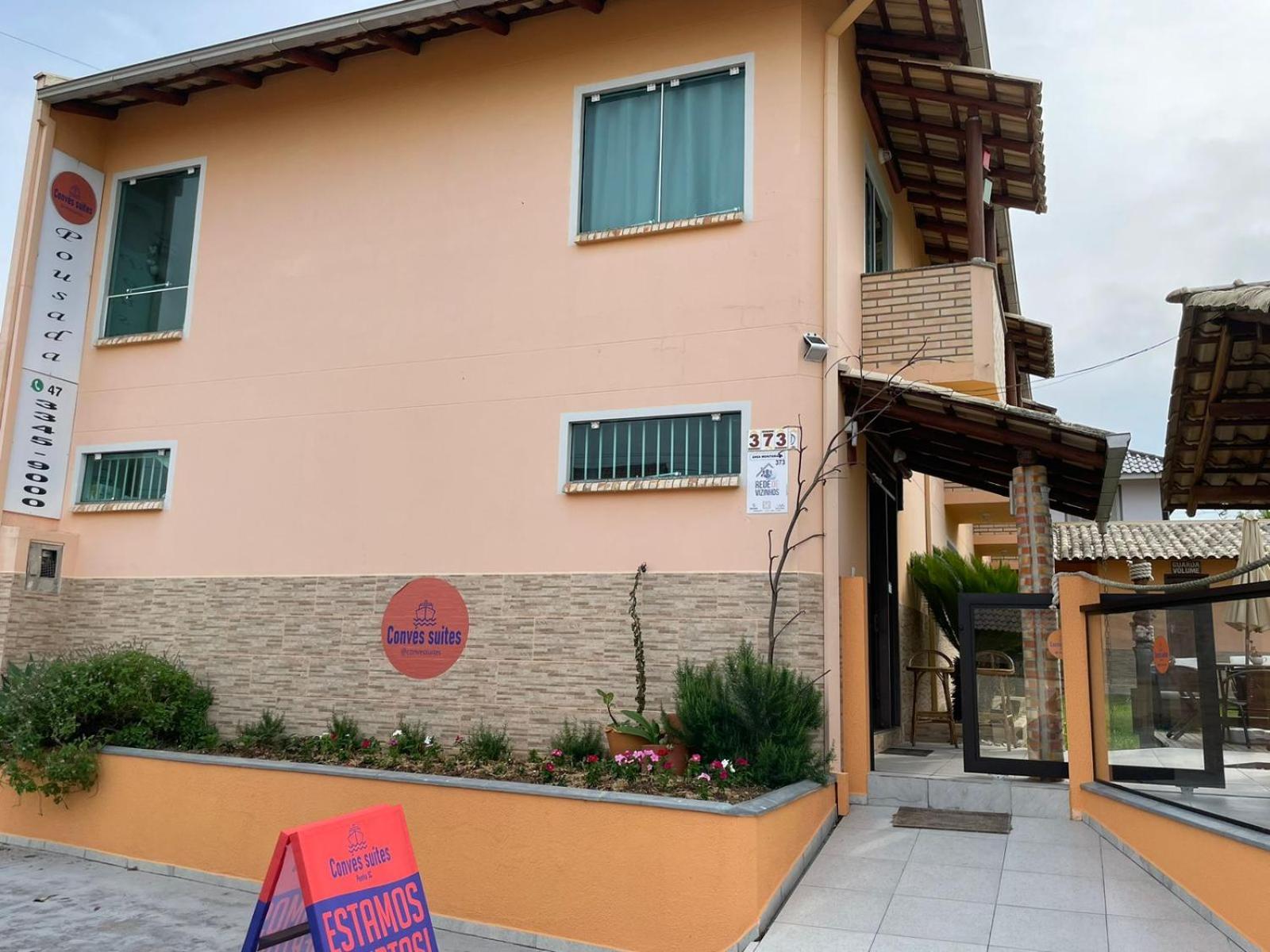Conves Suites Penha  Exterior foto